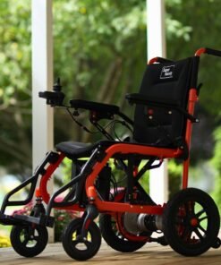 ELECTRIC WHEELCHAIR